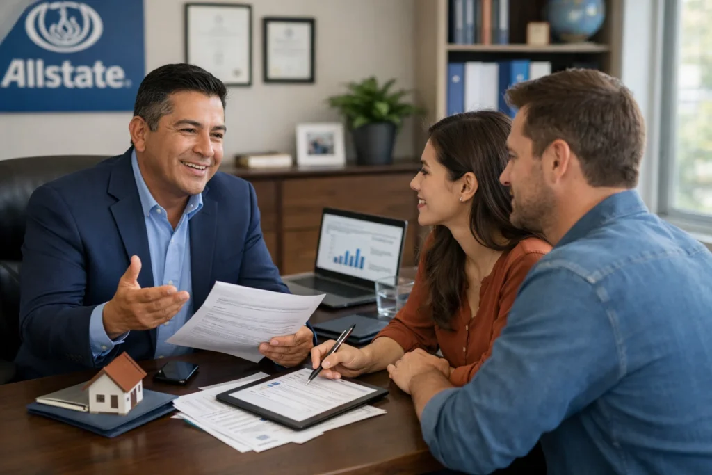 Choosing the Right Insurance Agent Luis Hernandez Allstate Insurance 1