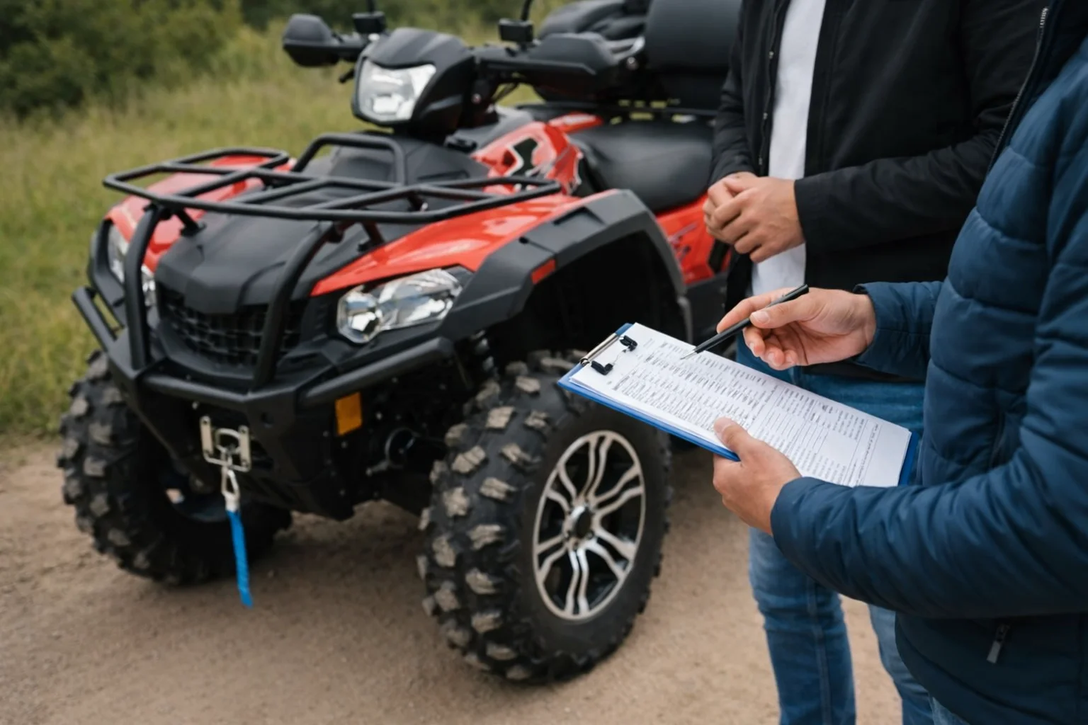 ATV Insurance 