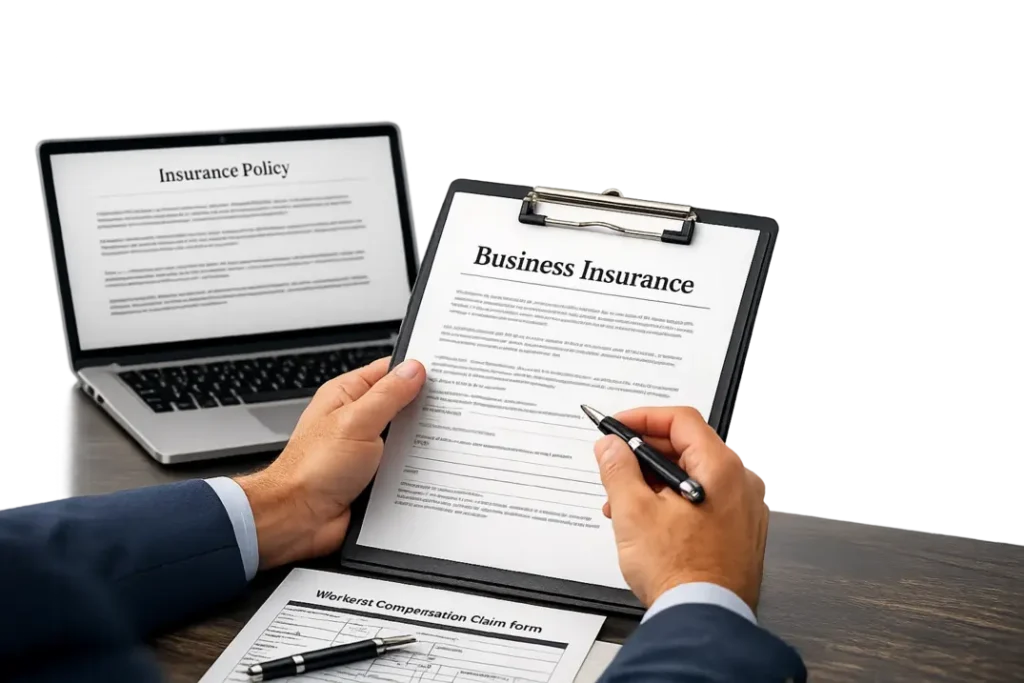 Is Business Insurance Required in Texas